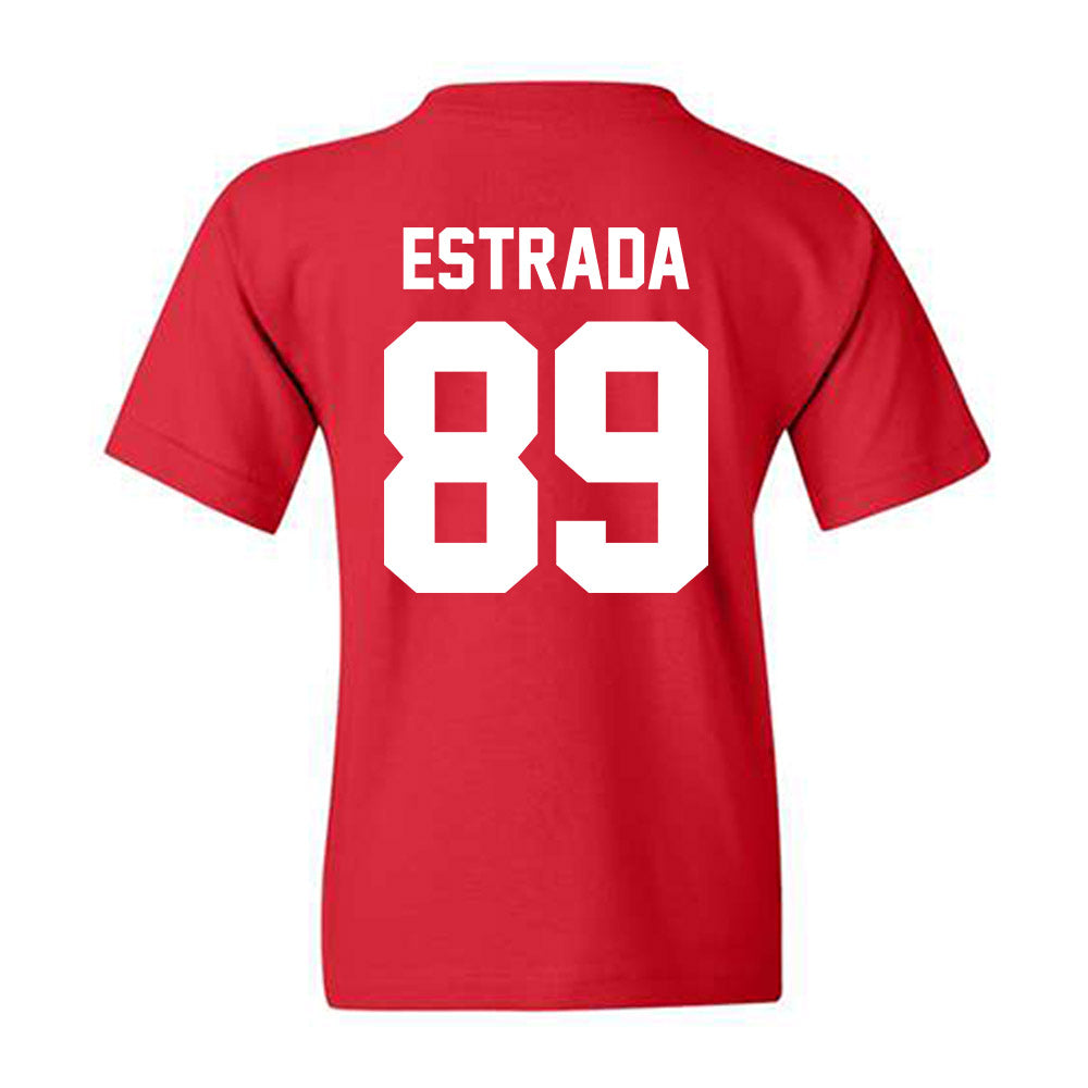 Ohio State - NCAA Softball : Kiki Estrada - Classic Shersey Youth T-Shirt-1