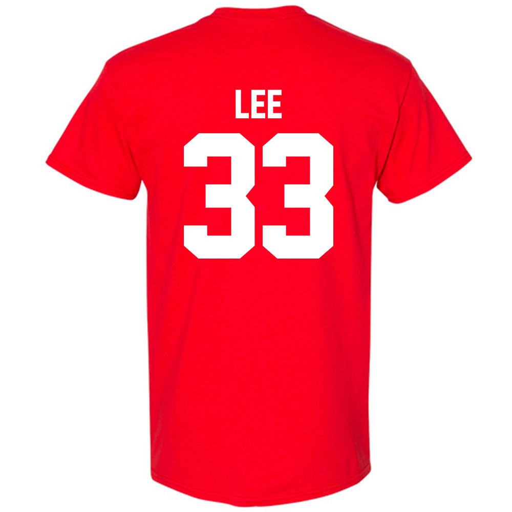 Ohio State - NCAA Football : Eli Lee - Classic Shersey T-Shirt-1