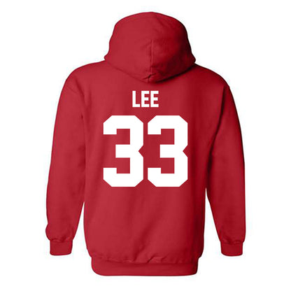 Ohio State - NCAA Football : Eli Lee - Classic Shersey Hooded Sweatshirt-1