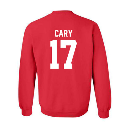 Ohio State - NCAA Softball : Grace Cary - Classic Shersey Crewneck Sweatshirt-1
