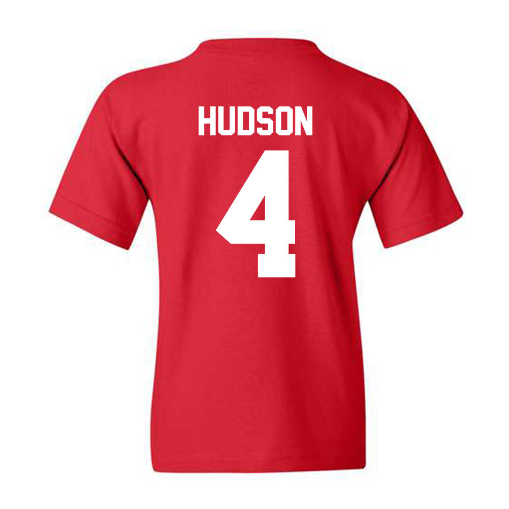 Ohio State - NCAA Men's Volleyball : Drew Hudson - Classic Shersey Youth T-Shirt