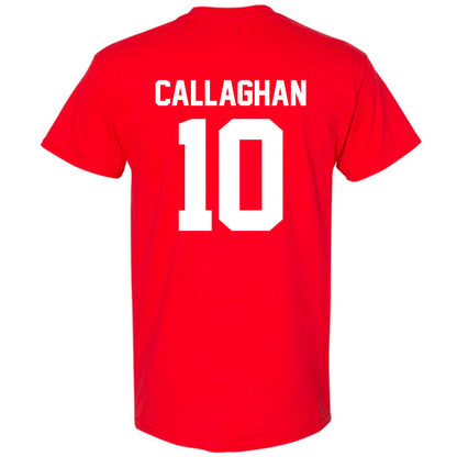 Ohio State - NCAA Women's Lacrosse : Camryn Callaghan - Classic Shersey T-Shirt-1