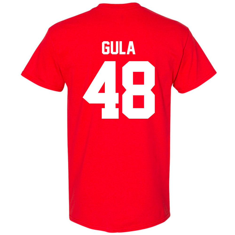 Ohio State - NCAA Football : Jackson Gula - Classic Shersey T-Shirt-1