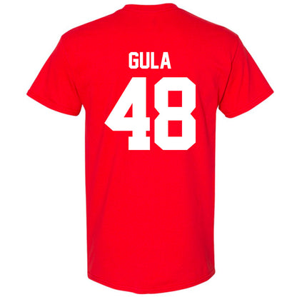 Ohio State - NCAA Football : Jackson Gula - Classic Shersey T-Shirt-1