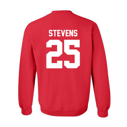 Ohio State - NCAA Women's Soccer : Mia Stevens - Classic Shersey Crewneck Sweatshirt-1