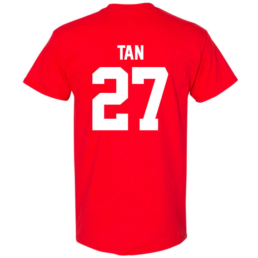 Ohio State - NCAA Women's Lacrosse : Bella Tan - Classic Shersey T-Shirt-1
