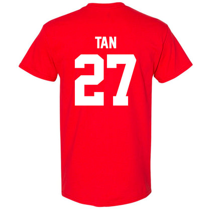 Ohio State - NCAA Women's Lacrosse : Bella Tan - Classic Shersey T-Shirt-1