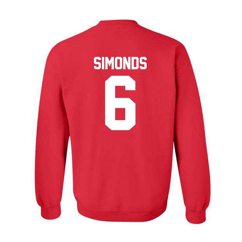 Ohio State - NCAA Women's Lacrosse : Maeve Simonds - Crewneck Sweatshirt