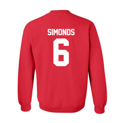 Ohio State - NCAA Women's Lacrosse : Maeve Simonds - Crewneck Sweatshirt