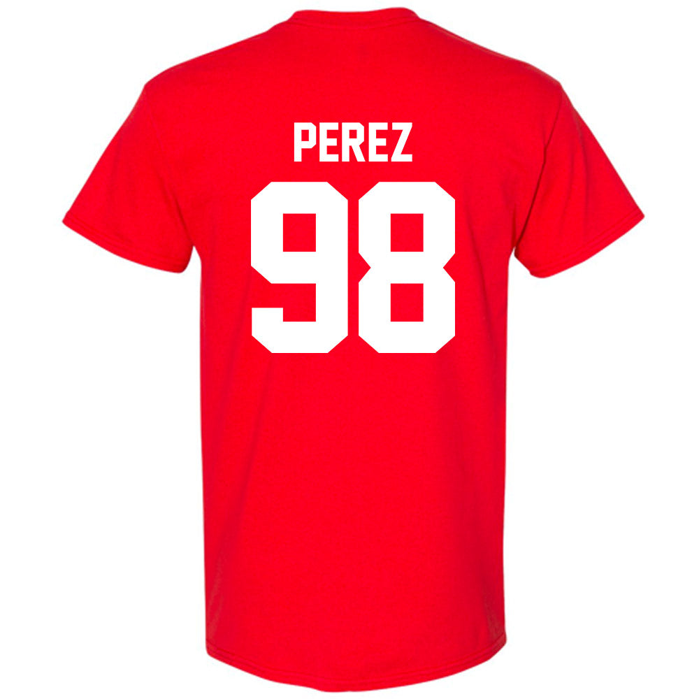 Ohio State - NCAA Football : Jamir Perez - Classic Shersey T-Shirt-1