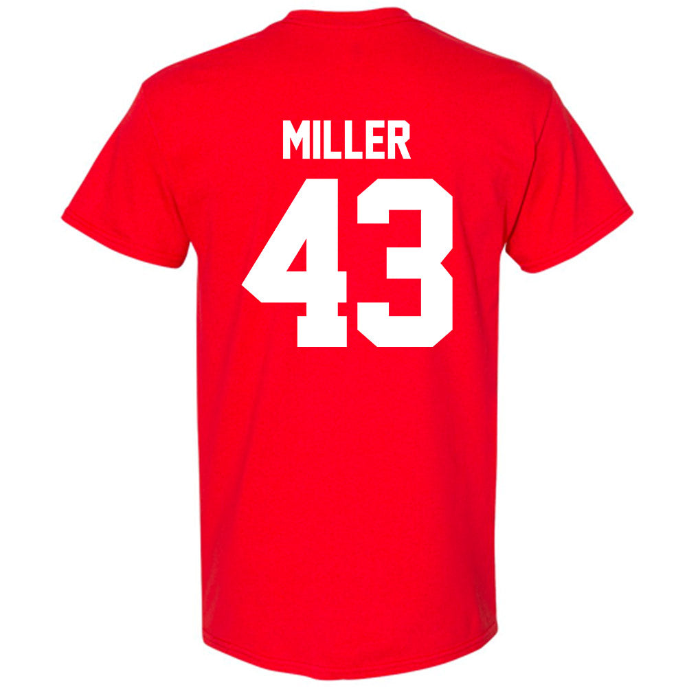 Ohio State - NCAA Football : Amar'e Miller - Classic Shersey T-Shirt-1