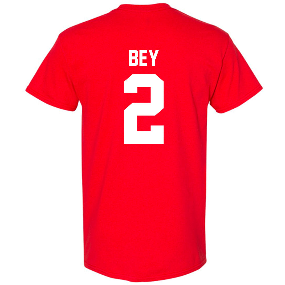 Ohio State - NCAA Football : Legend Bey - Classic Shersey T-Shirt-1