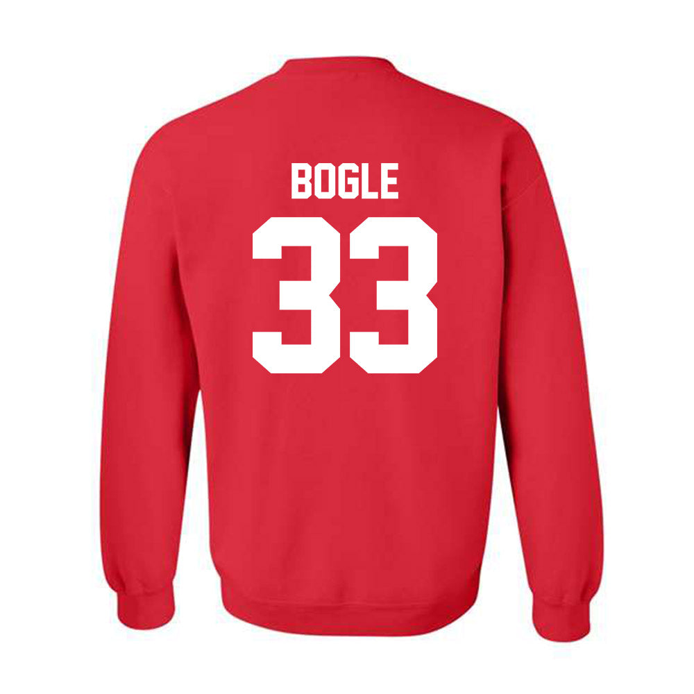Ohio State - NCAA Women's Field Hockey : Madeline Bogle - Classic Shersey Crewneck Sweatshirt-1
