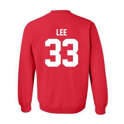 Ohio State - NCAA Football : Eli Lee - Classic Shersey Crewneck Sweatshirt-1