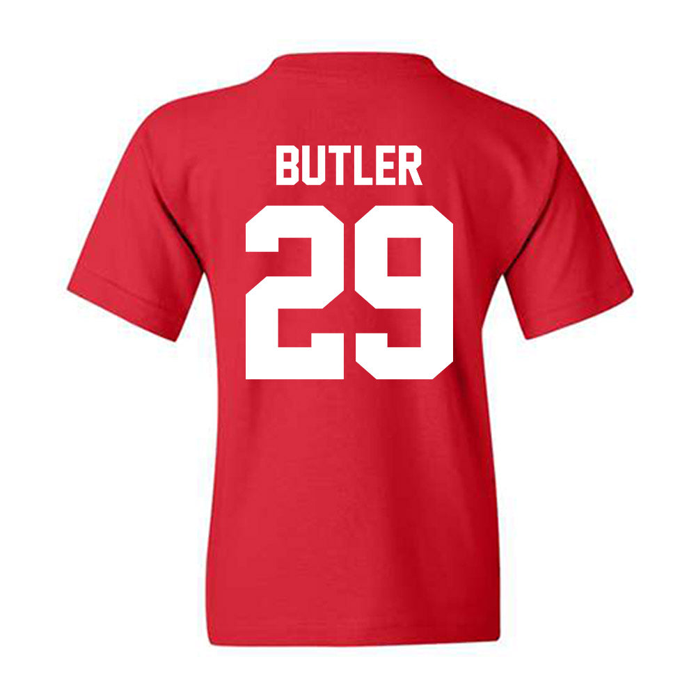 Ohio State - NCAA Baseball : Ryan Butler - Classic Shersey Youth T-Shirt-1