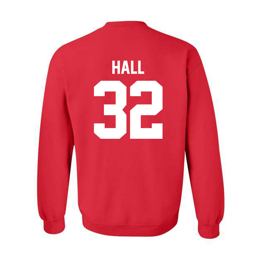 Ohio State - NCAA Men's Soccer : Slade Hall - Classic Shersey Crewneck Sweatshirt-1
