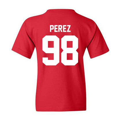 Ohio State - NCAA Football : Jamir Perez - Classic Shersey Youth T-Shirt-1