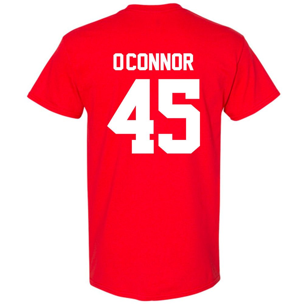 Ohio State - NCAA Men's Lacrosse : Corey O'Connor - Classic Shersey T-Shirt-1