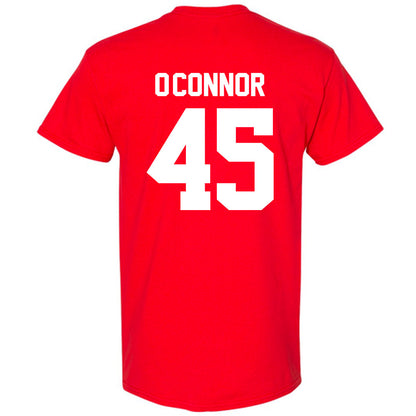 Ohio State - NCAA Men's Lacrosse : Corey O'Connor - Classic Shersey T-Shirt-1