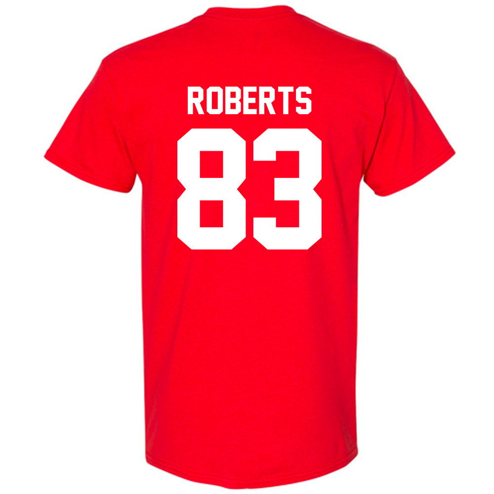 Ohio State - NCAA Football : Nate Roberts - Classic Shersey T-Shirt-1