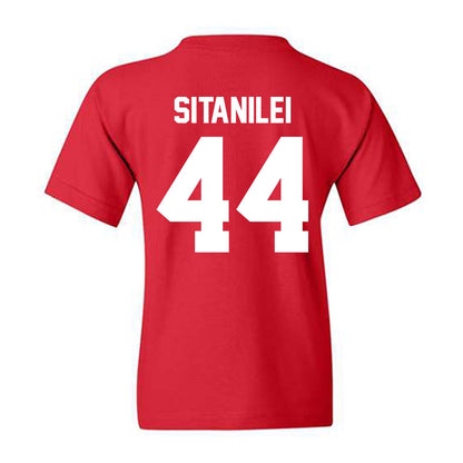 Ohio State - NCAA Football : Epi Sitanilei - Classic Shersey Youth T-Shirt-1