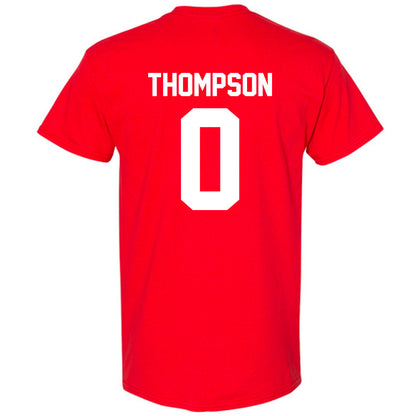 Ohio State - NCAA Women's Track & Field : Christian Thompson - Classic Shersey T-Shirt-1