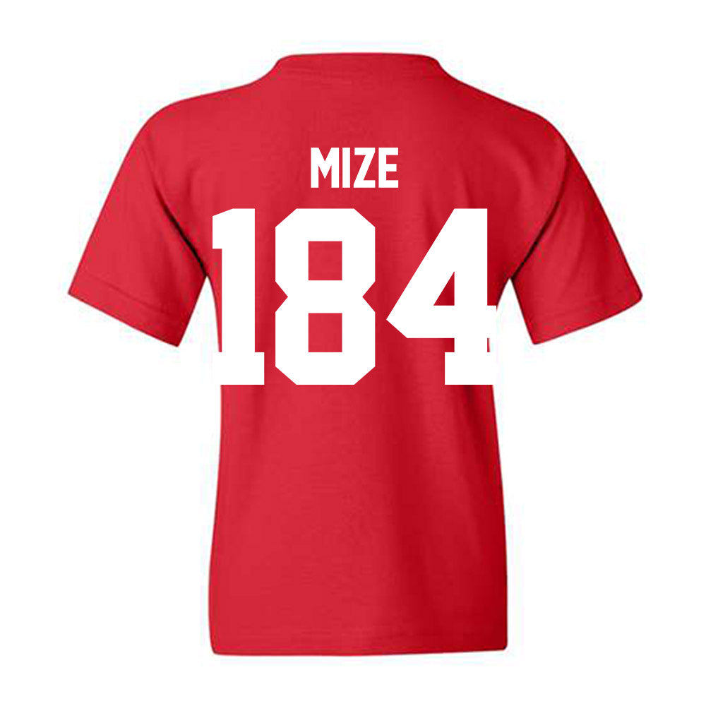 Ohio State - NCAA Wrestling : Carson Mize - Classic Shersey Youth T-Shirt-1