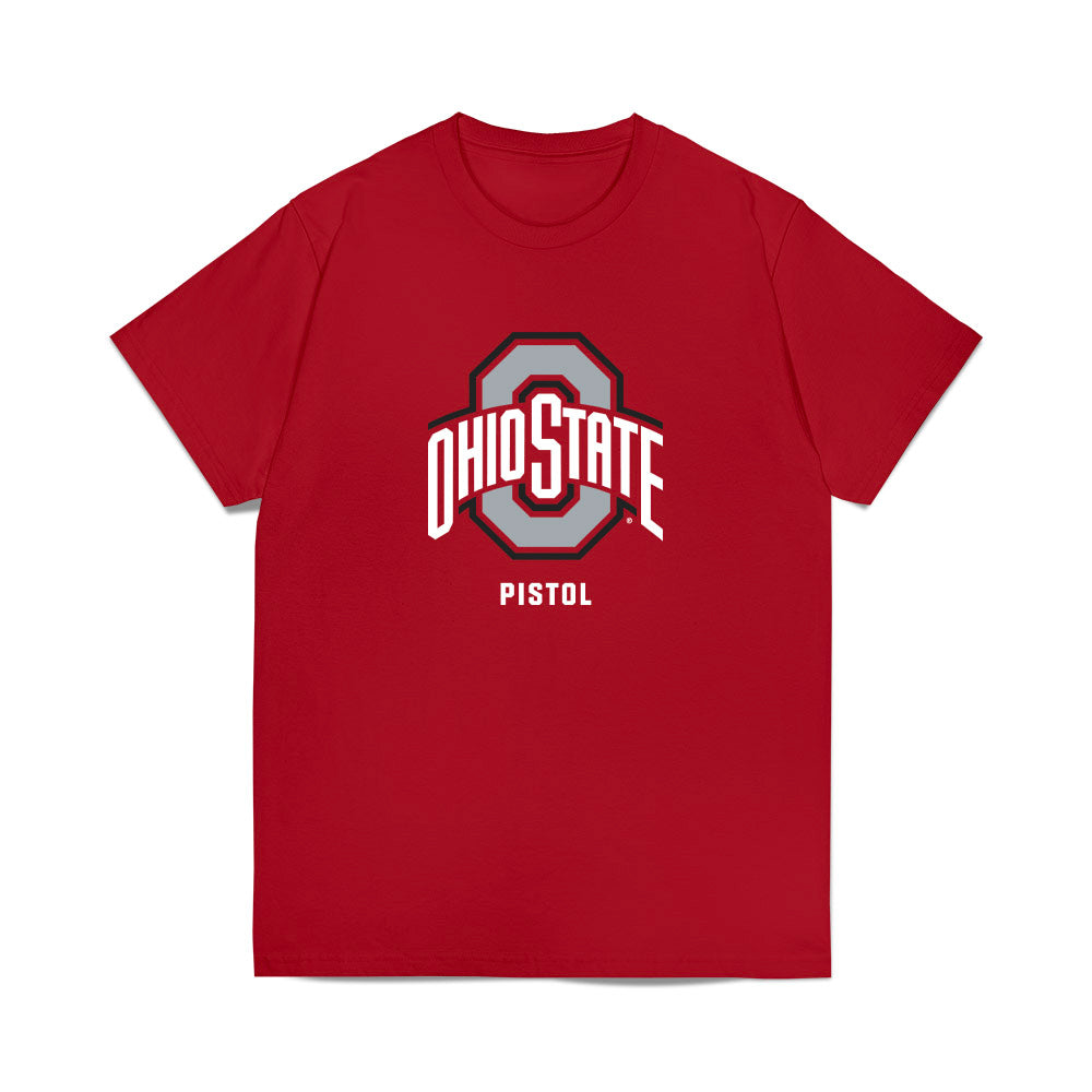 Ohio State - NCAA Pistol : Saanvi Singh - Classic Shersey T-Shirt-0