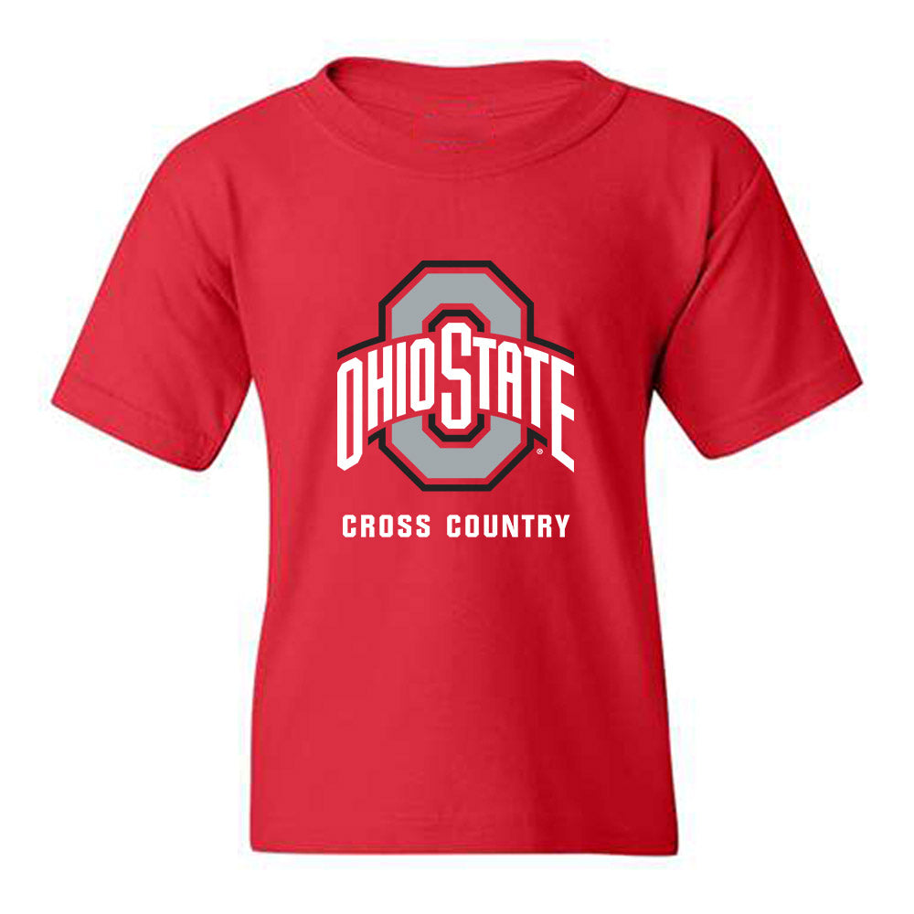 Ohio State - NCAA Women's Cross Country : Ruby Lewis - Classic Shersey Youth T-Shirt-0