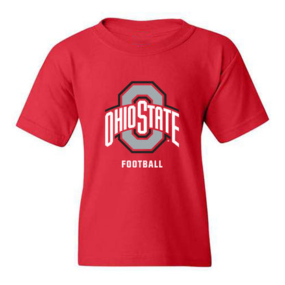 Ohio State - NCAA Football : Brennen Schramm - Classic Shersey Youth T-Shirt-0