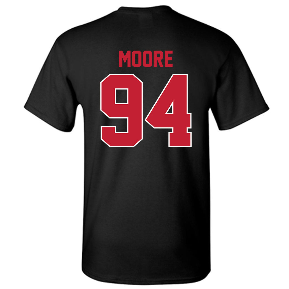Ohio State - NCAA Football : Jason Moore - T-Shirt