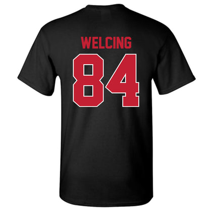 Ohio State - NCAA Football : Hunter Welcing - Classic Shersey T-Shirt-1