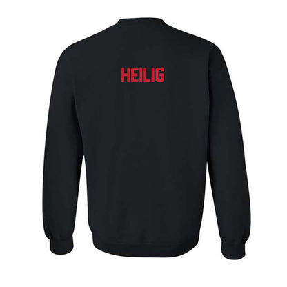 Ohio State - NCAA Men's Lacrosse : Cooper Heilig - Classic Shersey Crewneck Sweatshirt-1