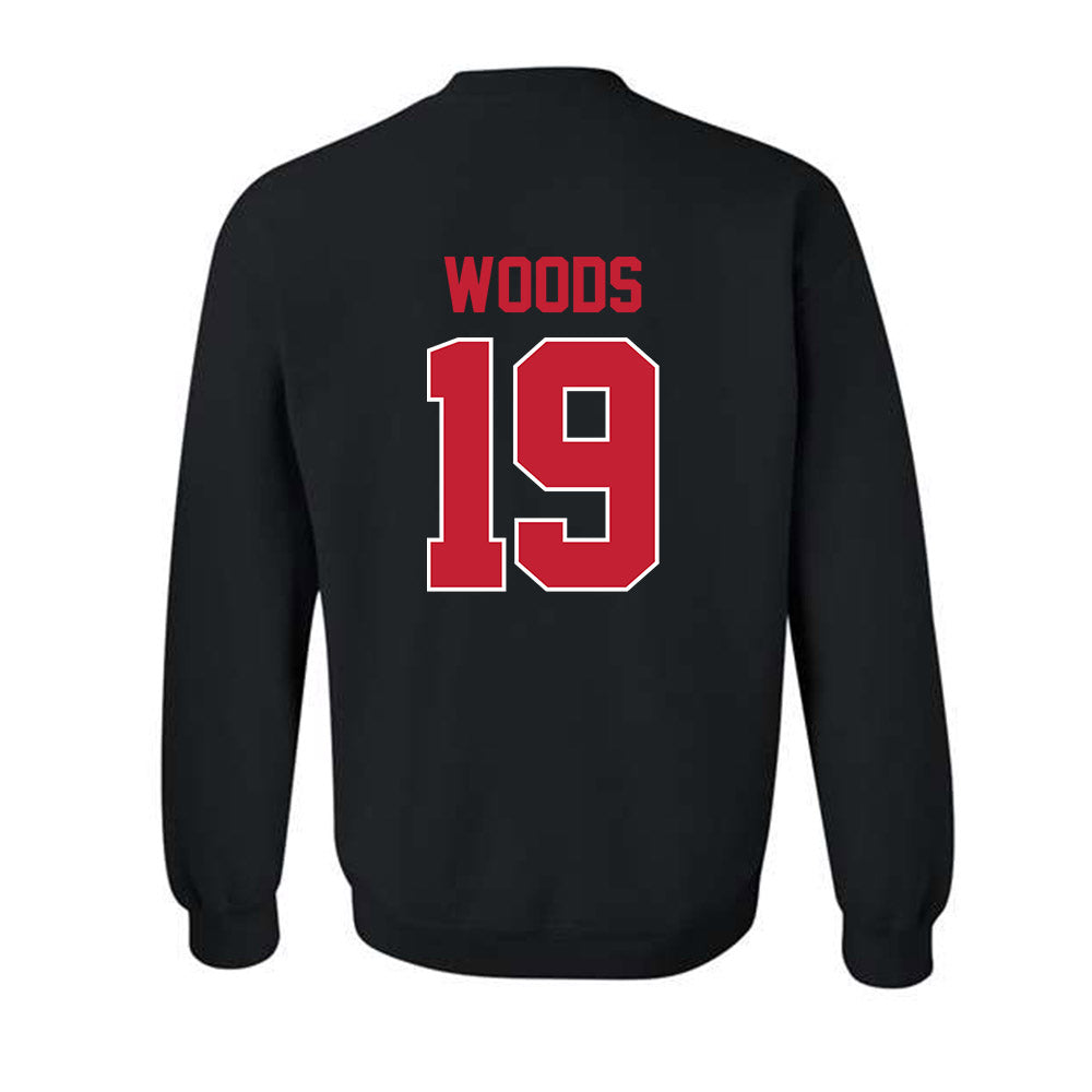 Ohio State - NCAA Football : Jordyn Woods - Classic Shersey Crewneck Sweatshirt-1