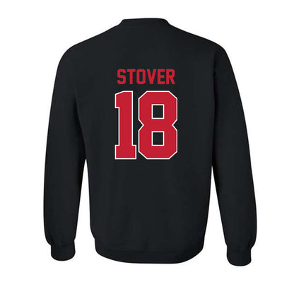 Ohio State - NCAA Football : Kolton Stover - Classic Shersey Crewneck Sweatshirt-1