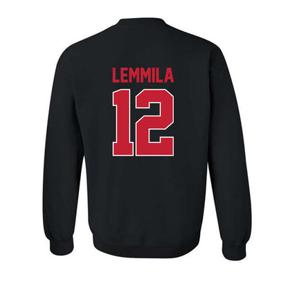 Ohio State - NCAA Women's Basketball : Elsa Lemmila - Classic Shersey Crewneck Sweatshirt-1
