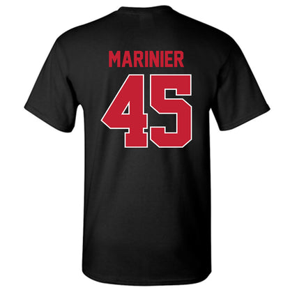 Ohio State - NCAA Men's Lacrosse : Alex Marinier - Classic Shersey T-Shirt-1