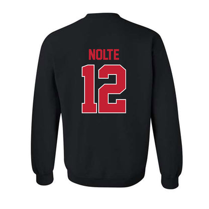 Ohio State - NCAA Men's Volleyball : Ian Nolte - Classic Shersey Crewneck Sweatshirt