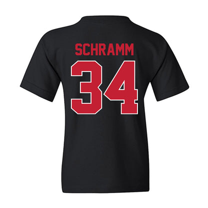 Ohio State - NCAA Football : Brennen Schramm - Classic Shersey Youth T-Shirt-1