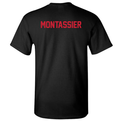 Ohio State - NCAA Women's Swimming & Diving : Shadee Montassier - Classic Shersey T-Shirt-1