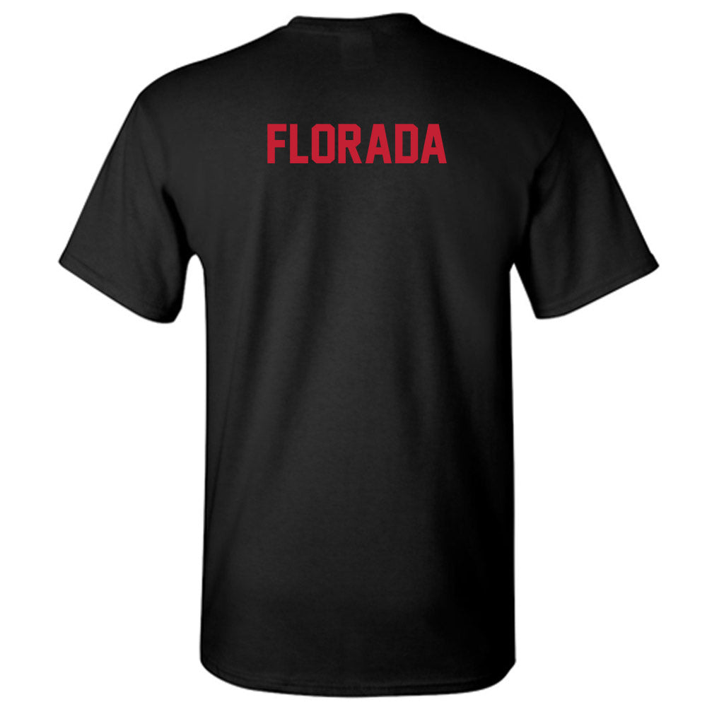 Ohio State - NCAA Men's Lacrosse : Joe Florada - Classic Shersey T-Shirt-1
