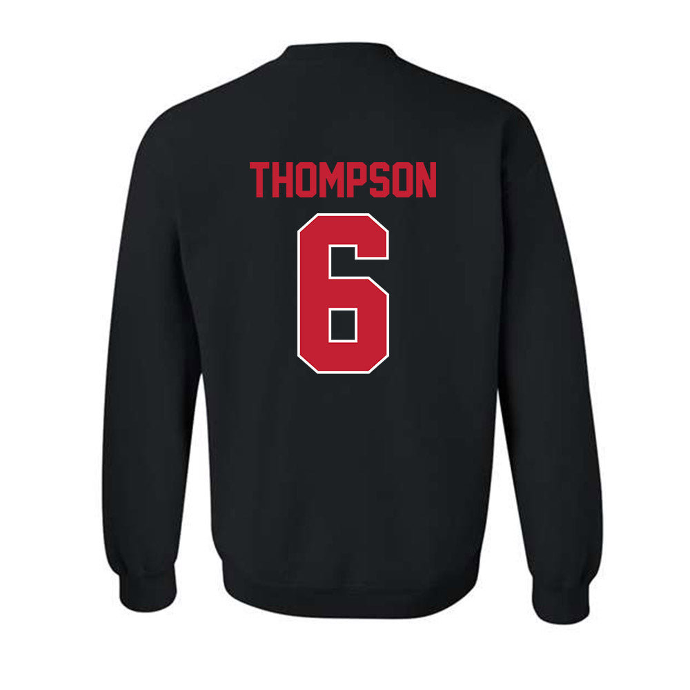Ohio State - NCAA Men's Basketball : Anthony Thompson - Classic Shersey Crewneck Sweatshirt-1