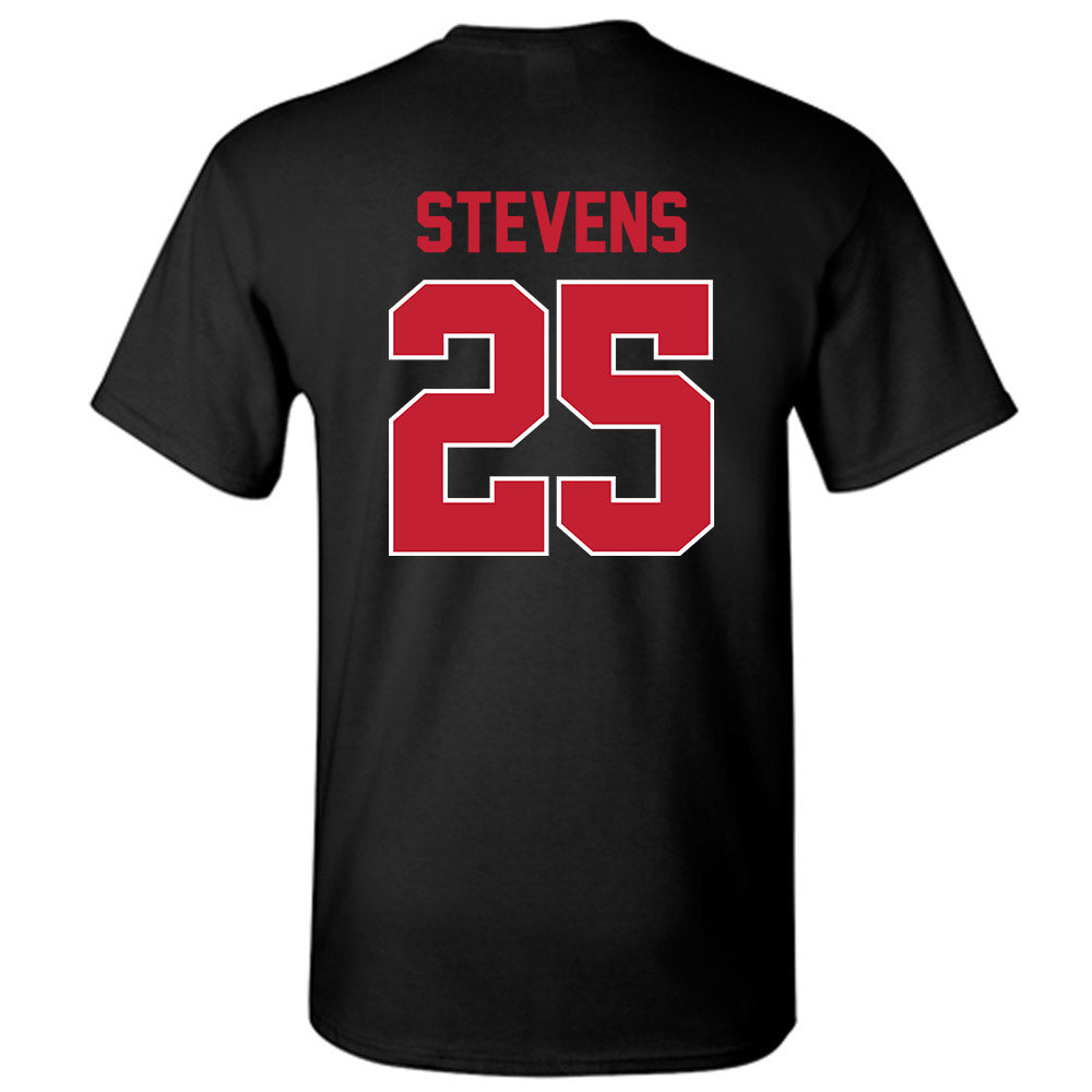 Ohio State - NCAA Women's Soccer : Mia Stevens - Classic Shersey T-Shirt-1