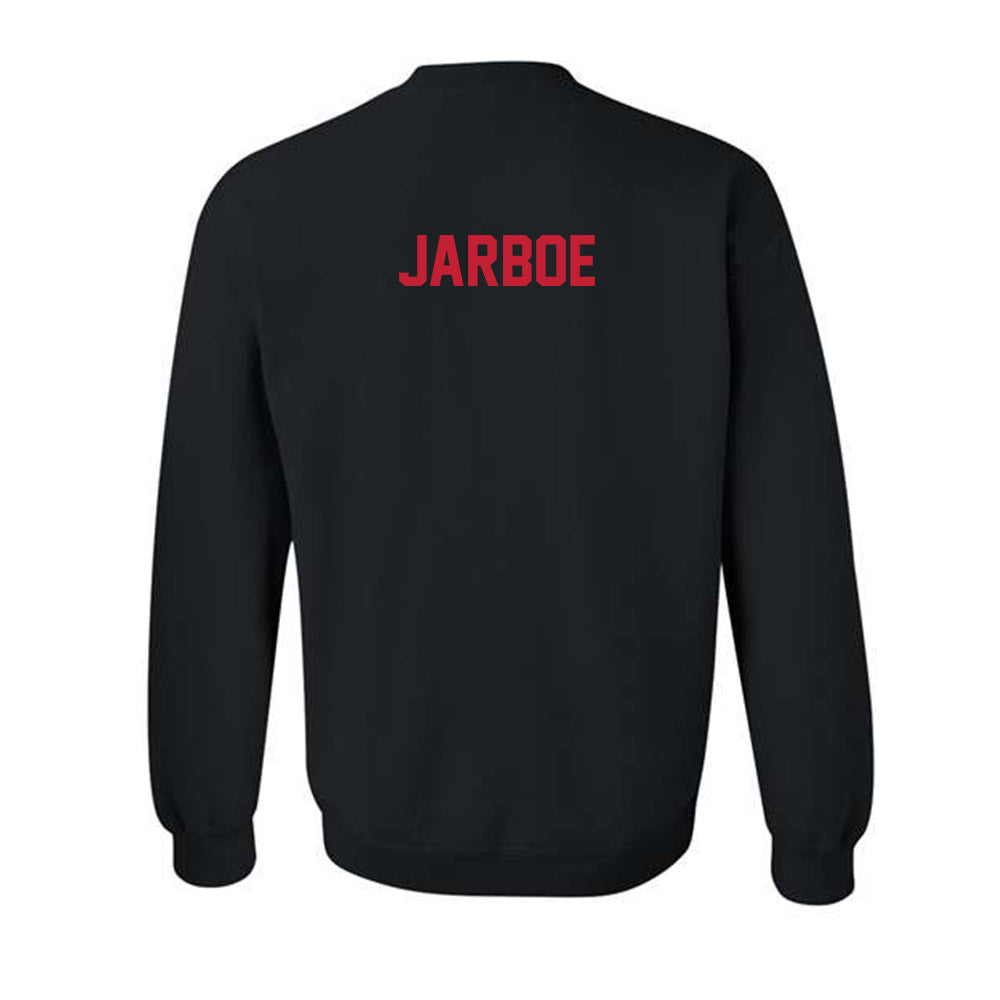 Ohio State - Dance Team : Jenna Jarboe - Classic Shersey Crewneck Sweatshirt-1