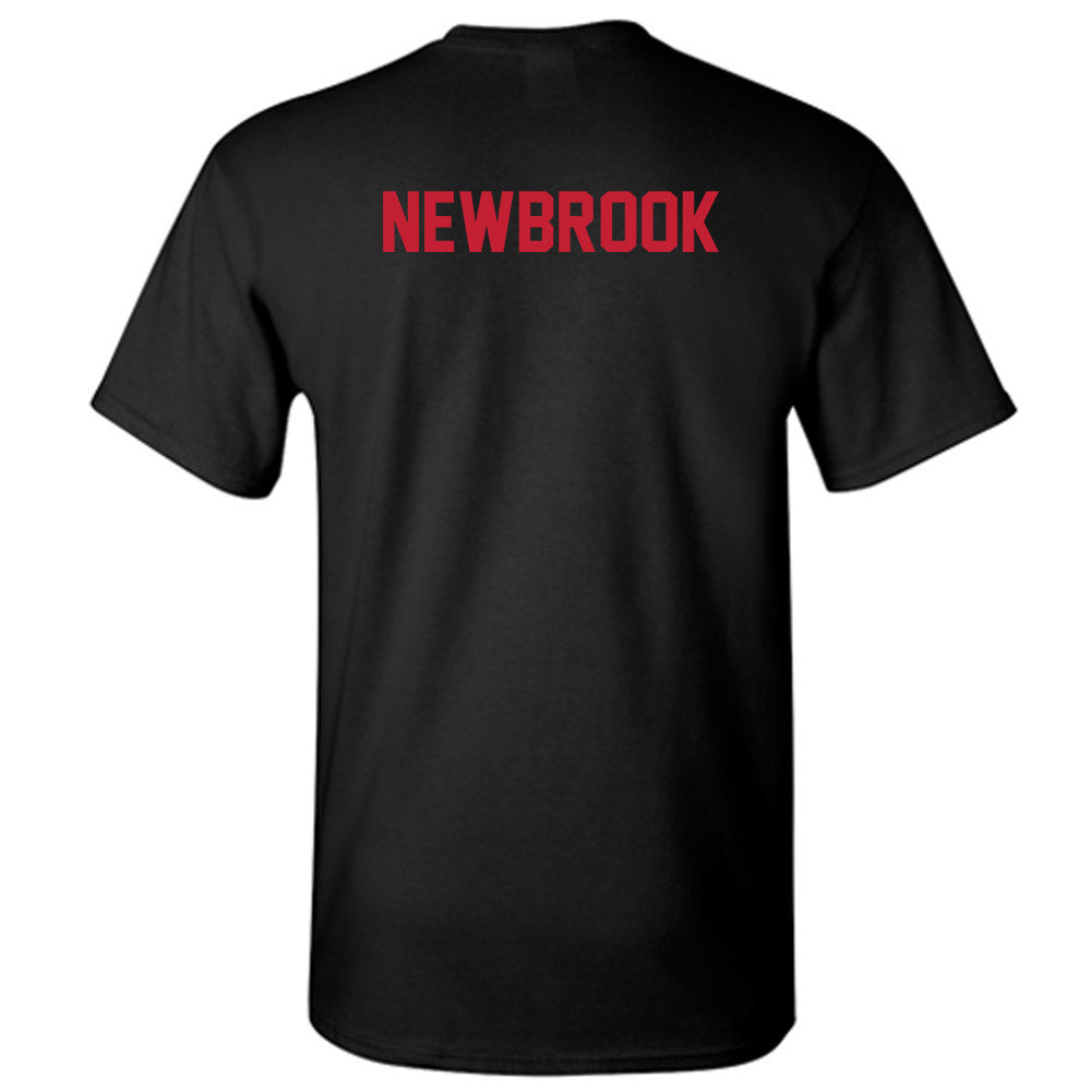 Ohio State - NCAA Women's Swimming & Diving : Hannah Newbrook - Classic Shersey T-Shirt-1