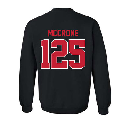 Ohio State - NCAA Wrestling : Brendan McCrone - Crewneck Sweatshirt