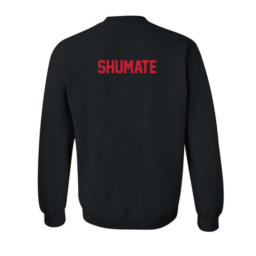 Ohio State - NCAA Wrestling : Seth Shumate - Classic Shersey Crewneck Sweatshirt-1