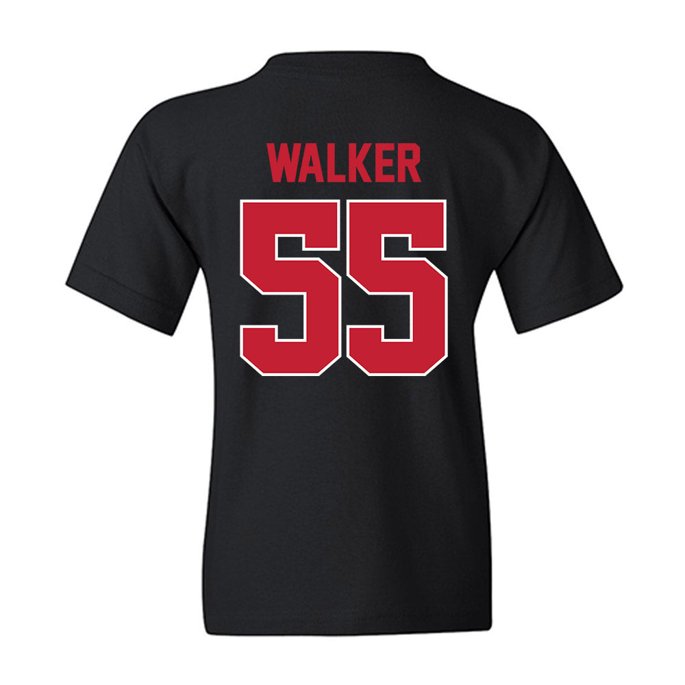 Ohio State - NCAA Football : John Walker - Classic Shersey Youth T-Shirt-1
