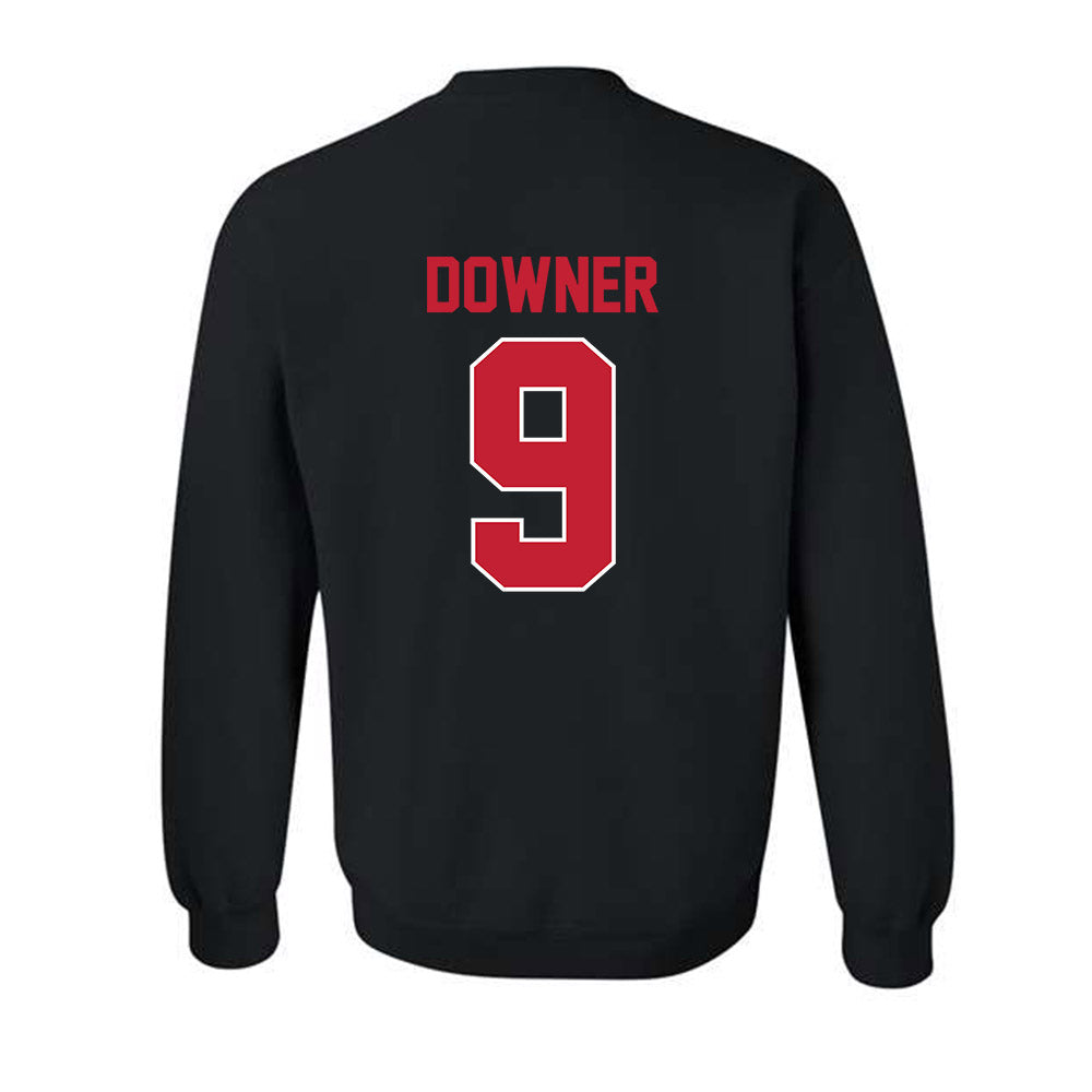 Ohio State - NCAA Softball : Hayden Downer - Classic Shersey Crewneck Sweatshirt-1