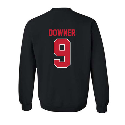 Ohio State - NCAA Softball : Hayden Downer - Classic Shersey Crewneck Sweatshirt-1